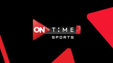 تردد قناة أون تايم سبورت الرياضية ON TIME SPORT