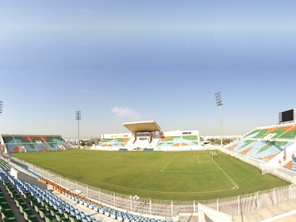 stadium photo