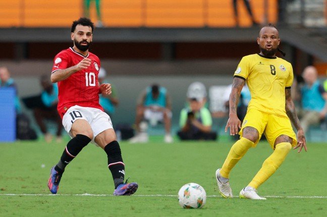 فرص تأهل منتخب مصر إلى دور الـ 16 من كأس أمم إفريقيا 