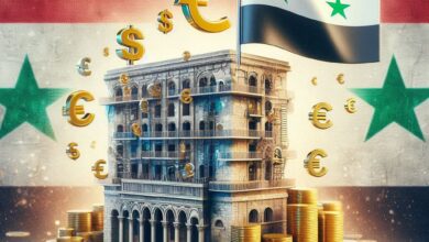 سعر صرف الدولار اليوم في سوريا