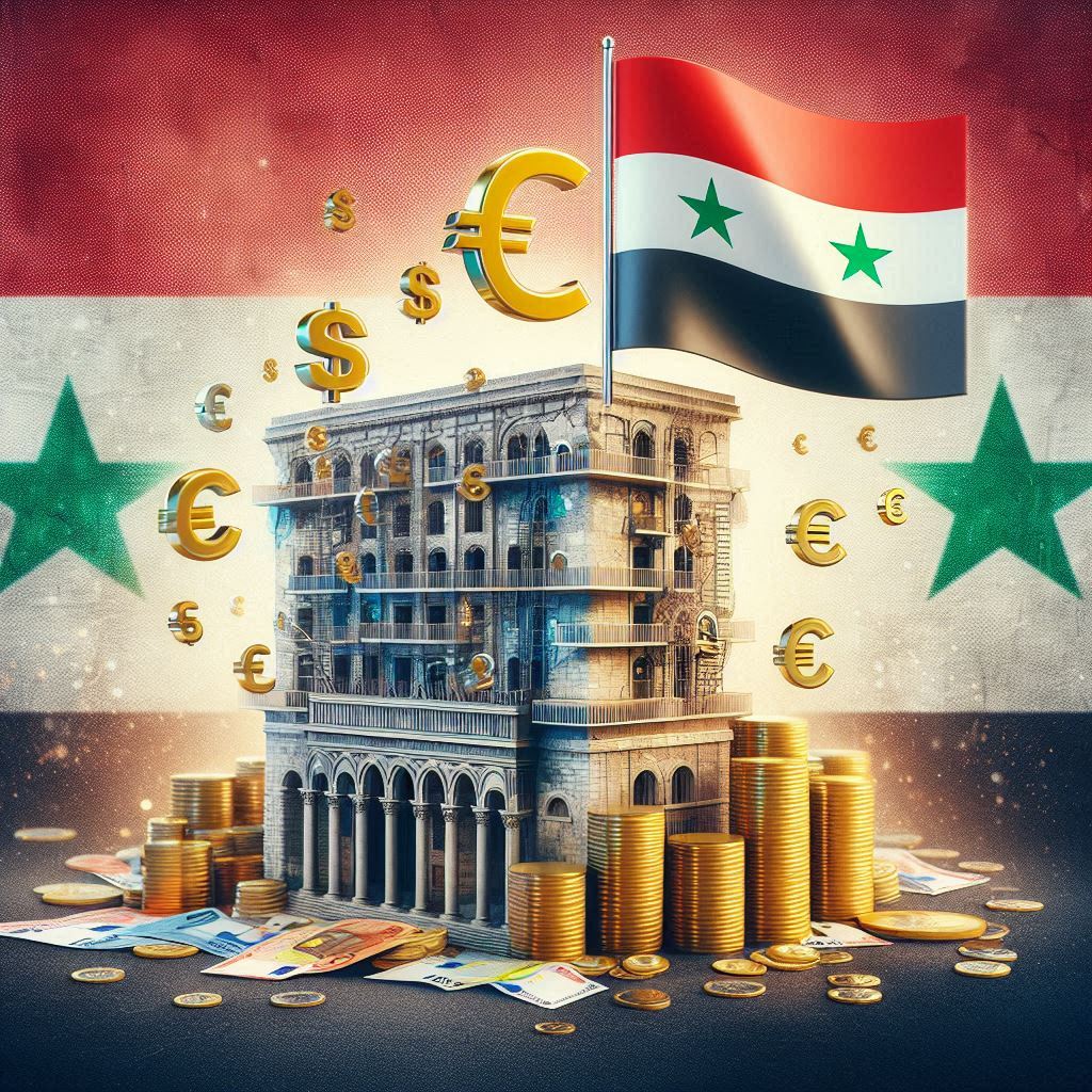 سعر صرف الدولار اليوم في سوريا 
