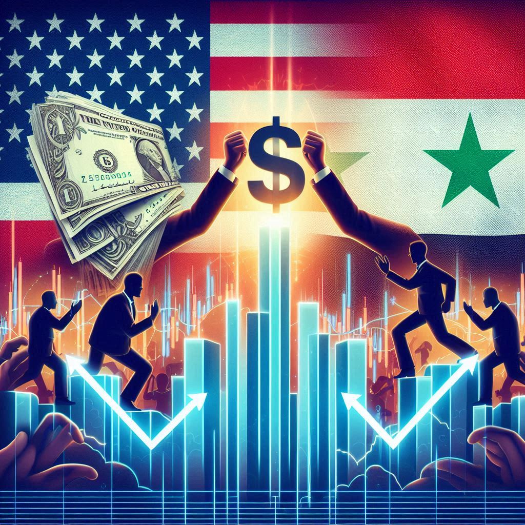 سعر الدولار اليوم في سوريا الاحد