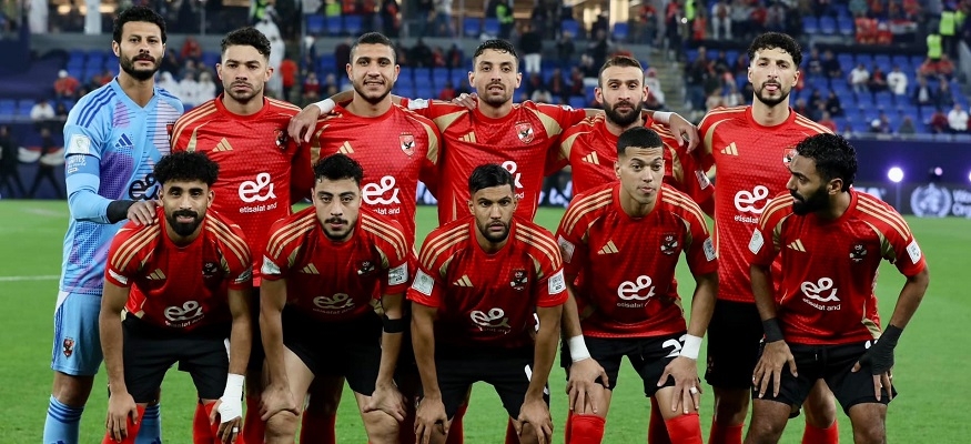 مباشر نتيجه مباراه الاهلى وشباب بلوزداد فى أبطال أفريقيا (1-0)