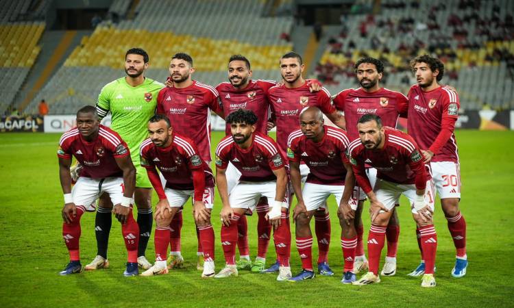 موعد مباراة الاهلى ضد باتشوكا يوم السبت