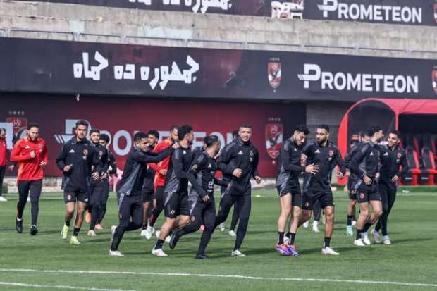 تغييرات منتظرة .. تشكيل النادي الاهلى المتوقع أمام شباب بلوزداد في دوري ابطال افريقيا