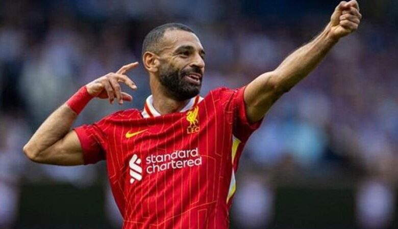 جائزة جديدة تضع محمد صلاح على عرش البريميرليغ