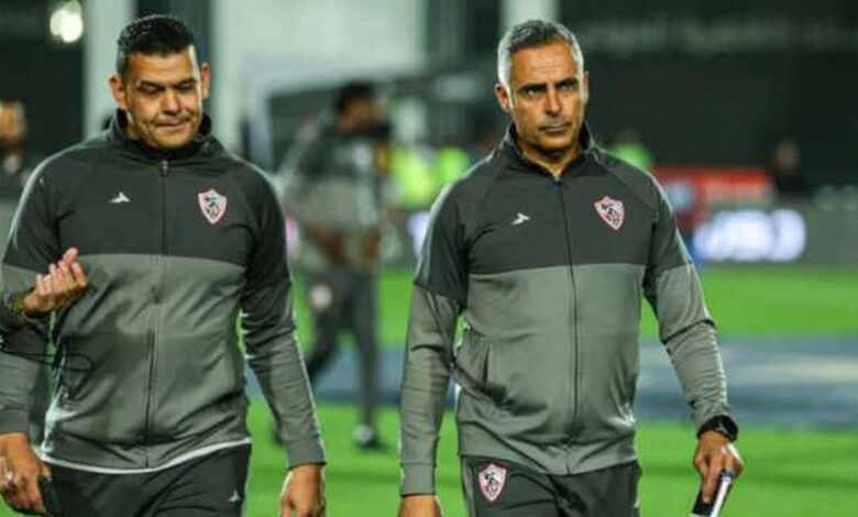 المدير الفنى السابق يقتحم تشكيلة المرشحين لتدريب الزمالك