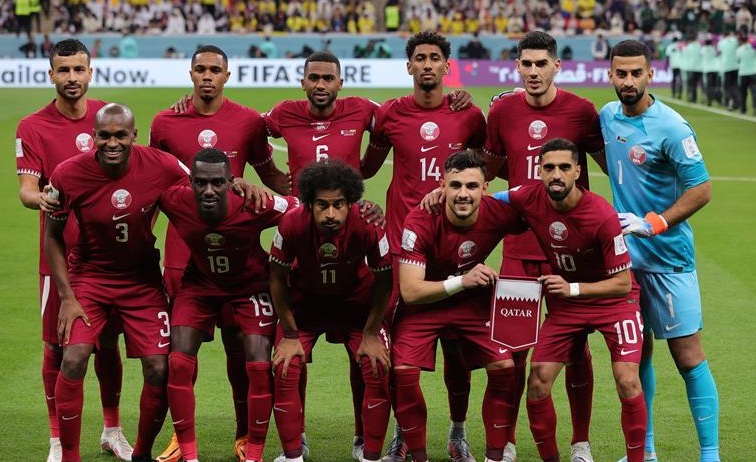 خليجي 26 | منتخب قطر يخسر مقابل عمان لأول مرة منذ 15 عاما ويحتل المركز الرابع بالمجموعة