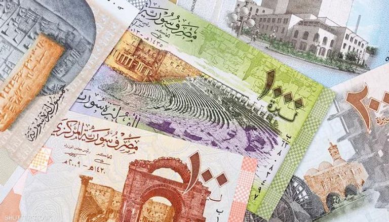 سعر الدولار اليوم في سوريا الخميس